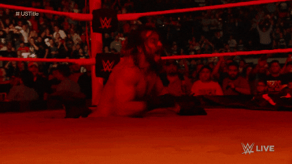 seth rollins GIF