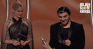 if you see a cop warn a brother GIF by Golden Globes