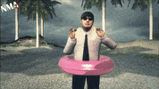 nude beach GIF