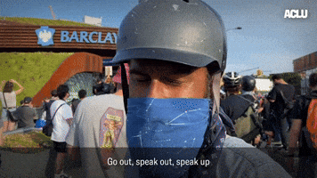 Go Out, Speak Out, Speak Up, Stay Safe