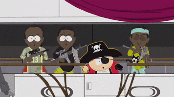 eric cartman ship GIF by South Park 