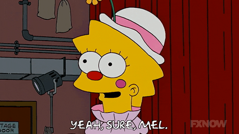 Lisa Simpson Episode 20 GIF by The Simpsons