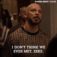 Starz Nephew GIF by Power Book II: Ghost