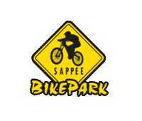 SappeenMatkailukeskus sappee sappeebikepark Sticker