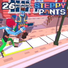 steppypants GIF