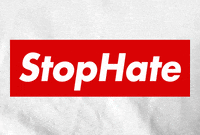 LAvsHate california la los angeles hate GIF