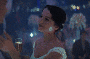 Wedding Kiss