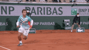 France Running GIF by Roland-Garros