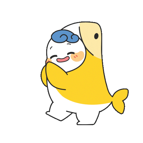 lovelydarang giphyupload 동원참치 다랑이 darang Sticker