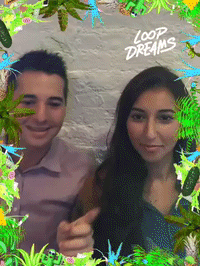 loopdreams by Loop Dreams GIF Booth