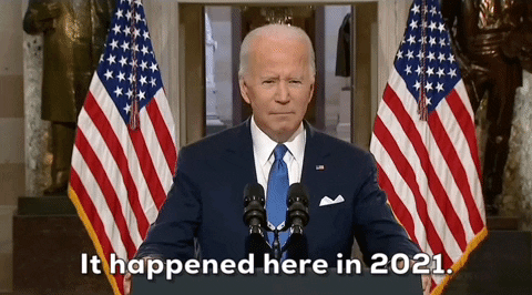 Joe Biden President GIF by GIPHY News