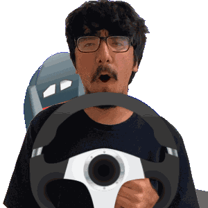 84 Miles Per Hour Sticker