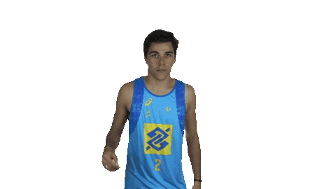 Beach Volleyball Sticker by CBV