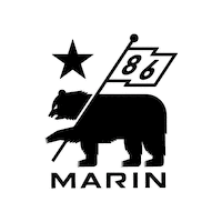 Marin Madeforfun Sticker by Marinbikes