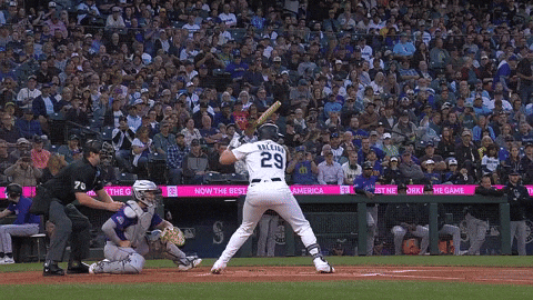 Home Run Sport GIF by MLB