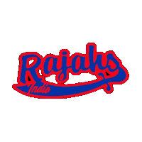 Rajahs Sticker by Indio ASB