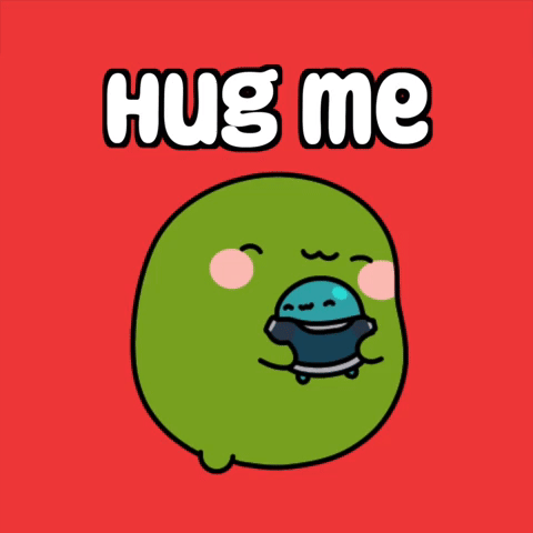 No Hug For Me?