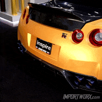 Godzilla Nissan GIF by ImportWorx