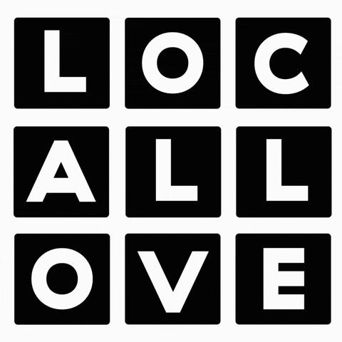 Local Love GIF by sl33pingvillag3
