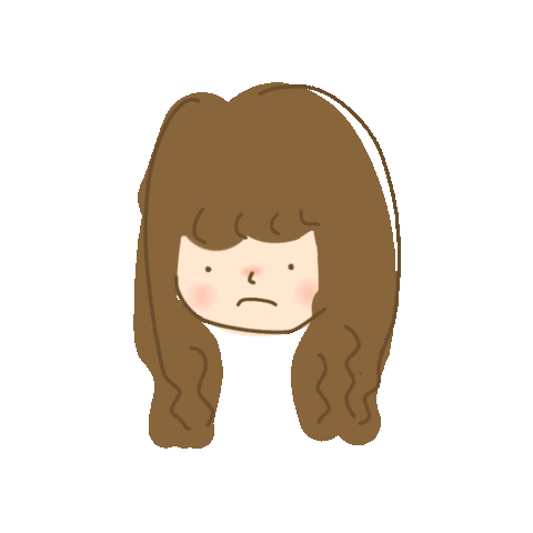 arimasu_03 girl angry かわいい 女の子 Sticker