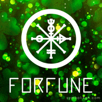 Symbolikon spin luck wheel fortune GIF