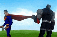 Superman GIF