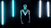 Australian Rules Football Flex GIF by Port Adelaide FC