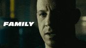Vin Diesel Family GIF by Fast & Furious