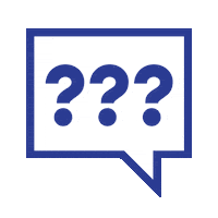 SafetySayWhat_ health question bubble safety Sticker