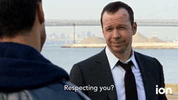 Respecting You Is Not On The List