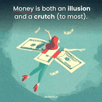 Money Dream GIF