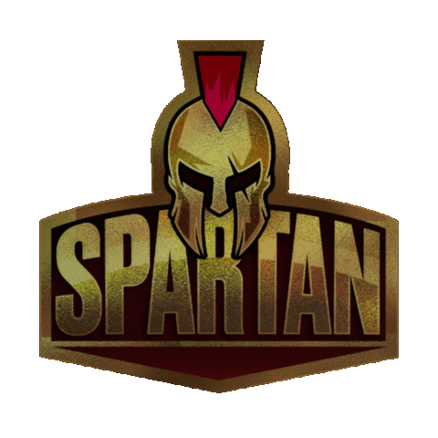 NosTreino treino spartan funcional nos Sticker