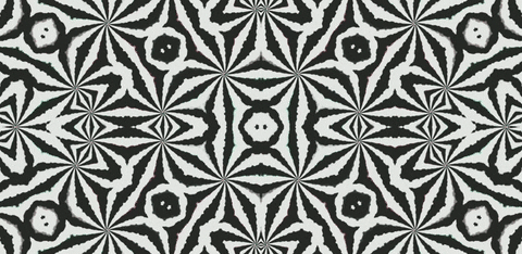 anniemuse giphyupload black and white abstract mask GIF