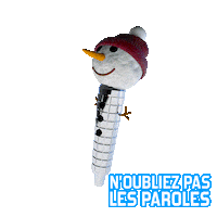 France 2 Singing Sticker by NOPLP