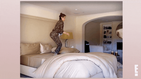 Bored Keeping Up With The Kardashians GIF by E!