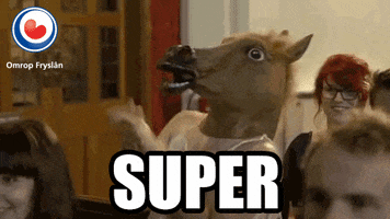 Horses Seo GIF by Kiwosan