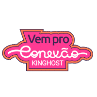 kinghost evoluir kinghost conexao kinghost simplificar Sticker