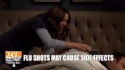 medicine flu GIF by CBS