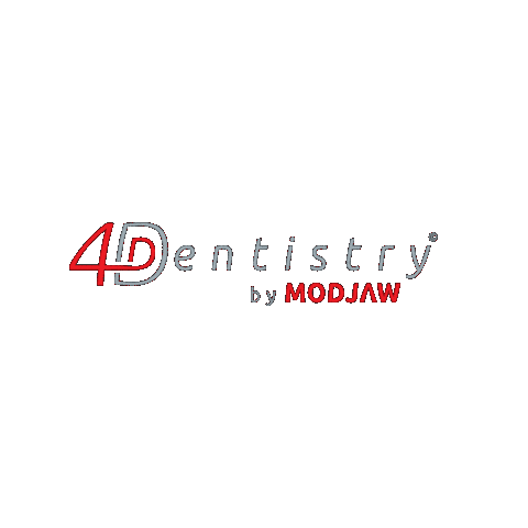 docmodjaw giphygifmaker digital dentistry modjaw 4d dentistry Sticker