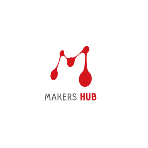 Makers_Hub giphyupload makershub makers hub Sticker