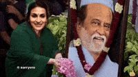 Rajini GIF