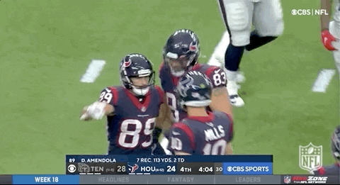 Regular Season Football GIF by NFL