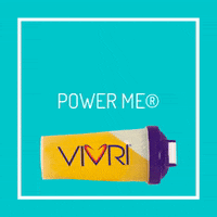 Vivri nutrition shaker vivri powerme GIF