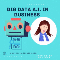 Ai Robotics GIF by Maria Johnsen