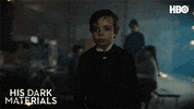 Lyra GIF by His Dark Materials