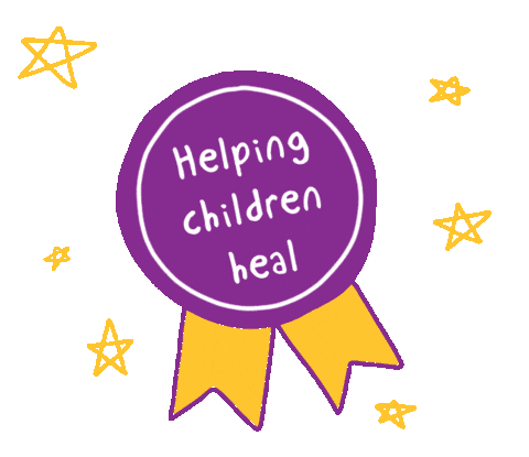 Star Give Sticker by Alannah & Madeline Foundation