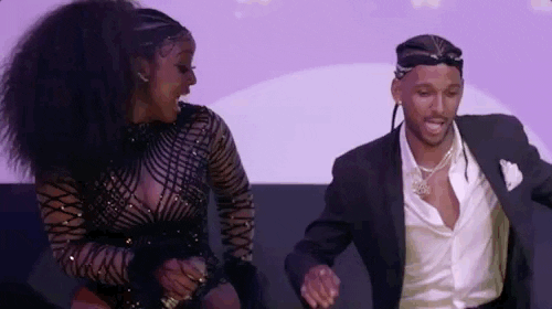 love and hip hop dancing GIF by VH1