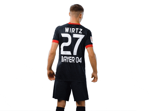 Bayer 04 Bonus GIF by Bayer 04 Leverkusen