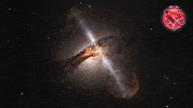 Universe Galaxy GIF by ESA/Hubble Space Telescope