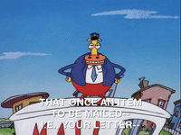 rockos modern life nicksplat GIF